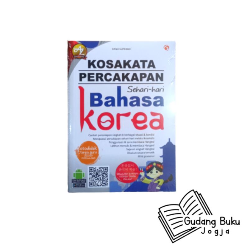 Kosakata Percakapan Sehari-hari Bahasa Korea