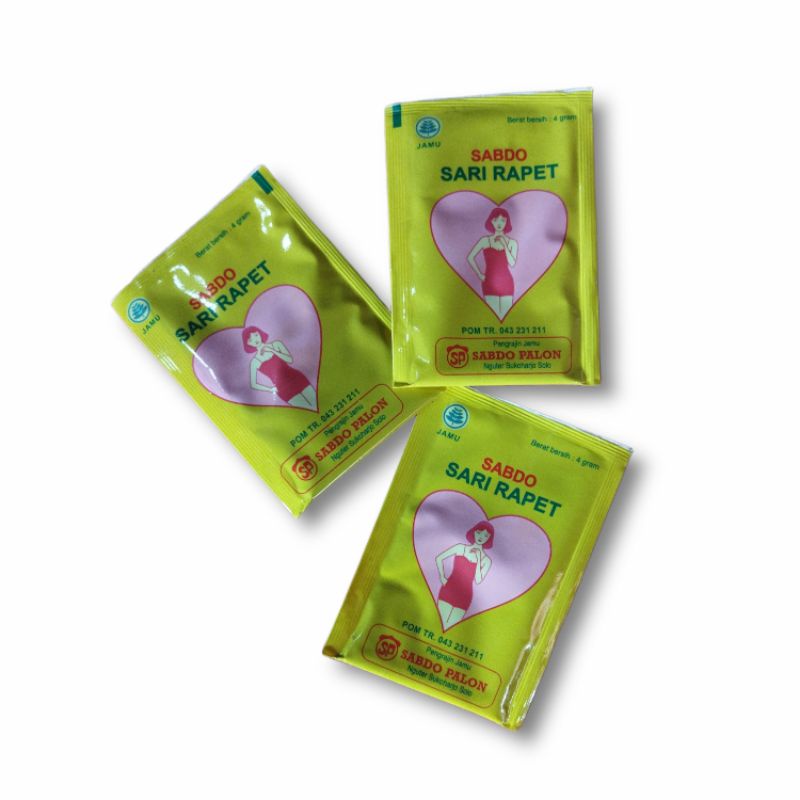 

Sari Rapet | Sabdo Palon | 1 pack @10sachet