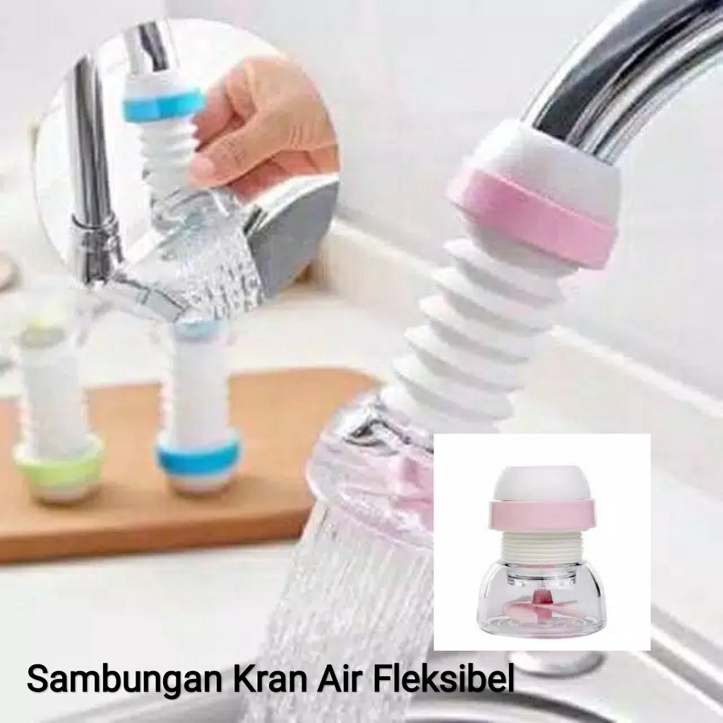 SSB - Sambungan Kran Air/Saringan Air/Shower Air/Filter Air Ready