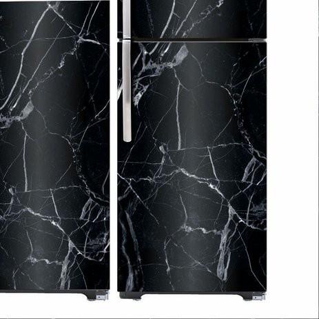 ♦ Stiker Kulkas Promo Stiker Kulkas Murah Stiker Kulkas Berkualitas 1 Pintu & 2 Pintu Stiker Kulkas 