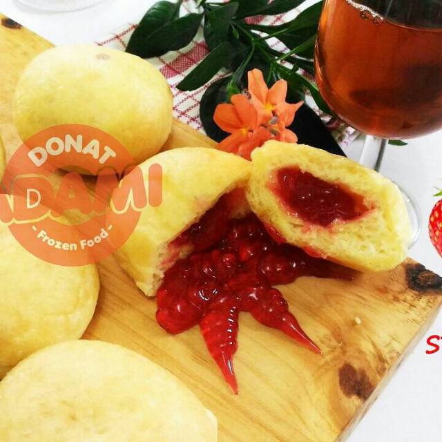

Donat Adami stroberry