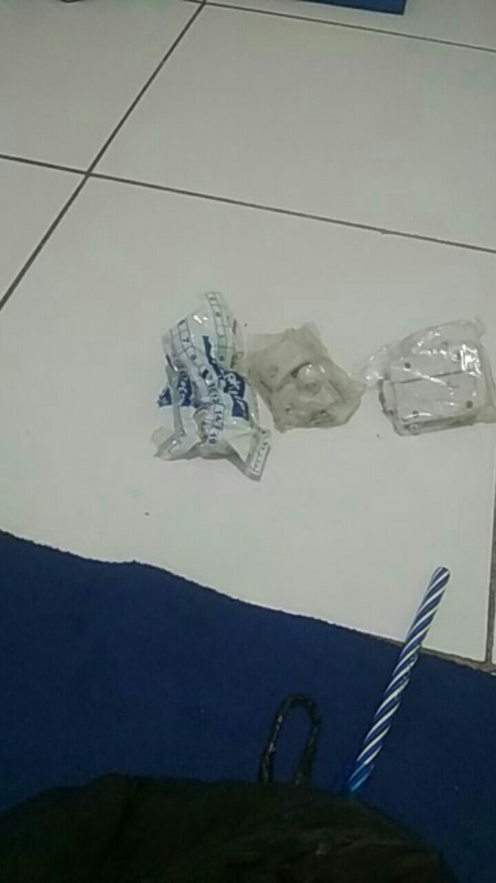 Klem Kabel 9mm Cable Clip