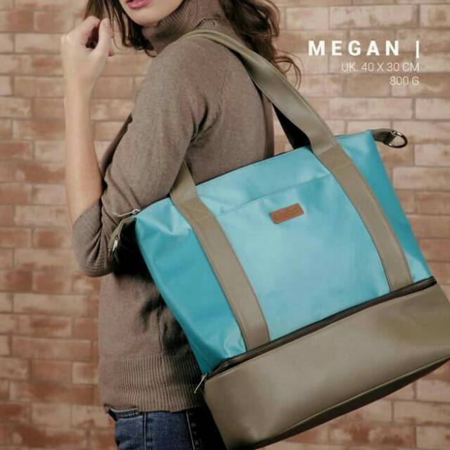 The Casual Megan Elayer Bag