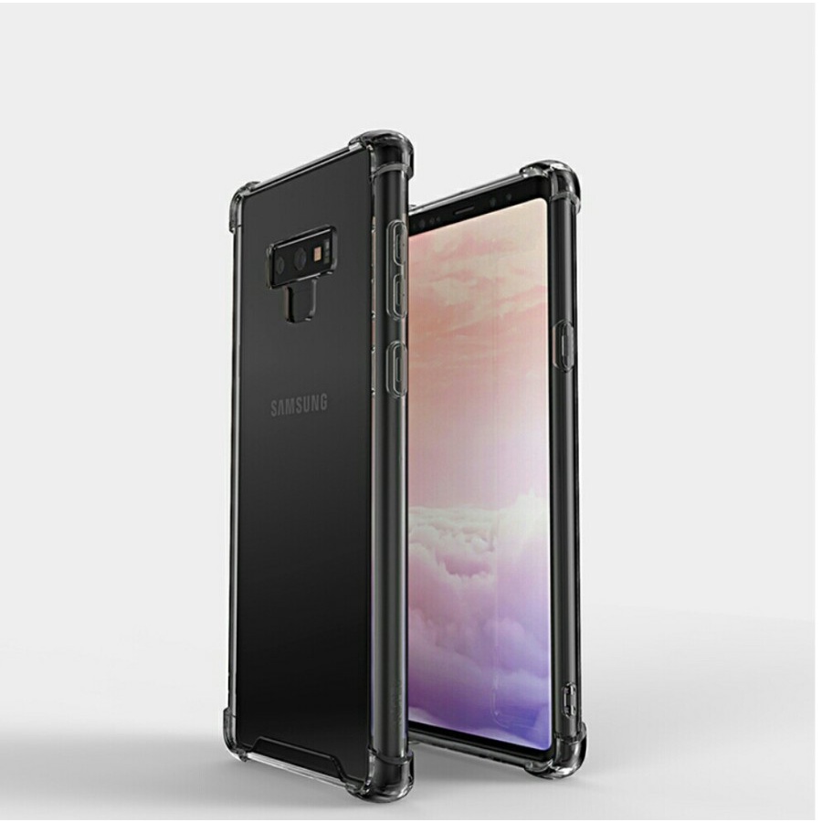 CASE SAMSUNG NOTE 9 | ANTICRACK SAMSUNG NOTE 9 JELLY CASE