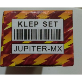 Klep Set Tokaido Jupiter Mx