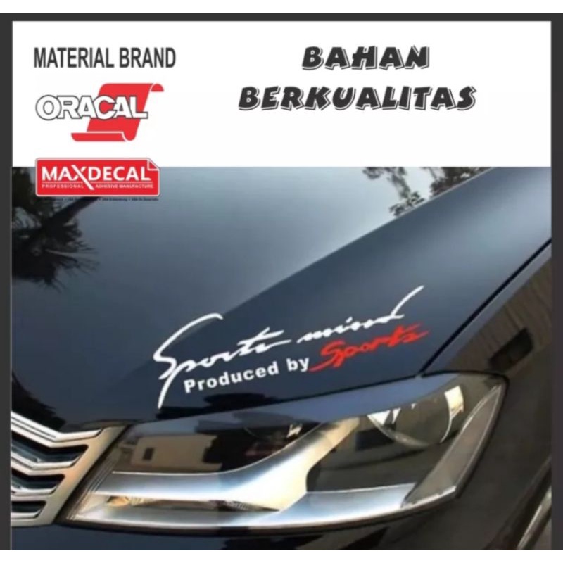 

STIKER CUTING UNTUK MOBIL