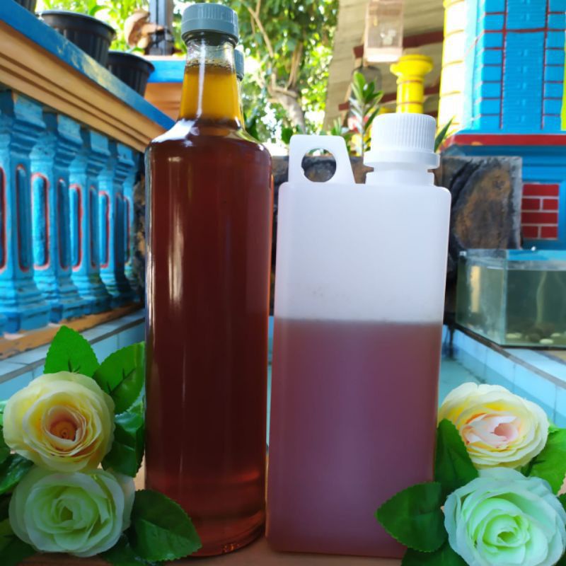 

MADU MURNI MADU ASLI ORIGINAL 700 GRAM JAMINAN BARANG KEMBALI BILA TERBUKTI BARANG PALSU