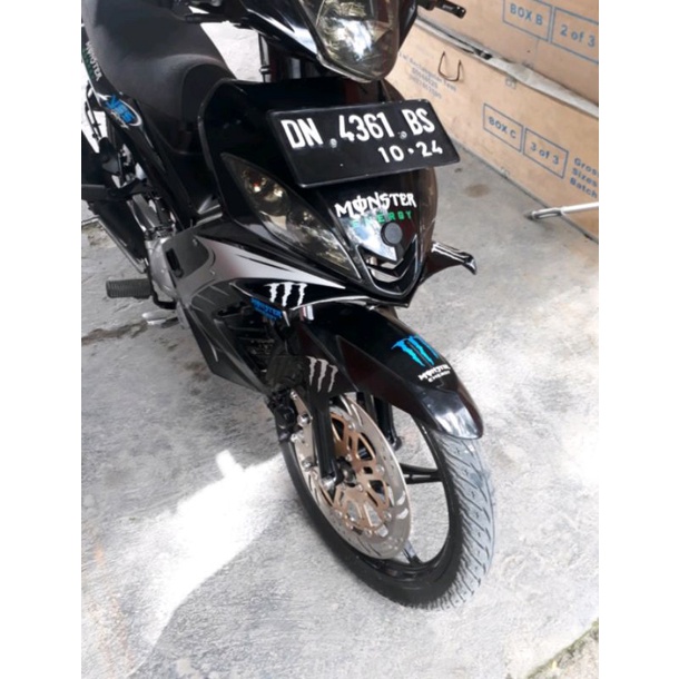 WINGLET JUPITER MX OLD 135