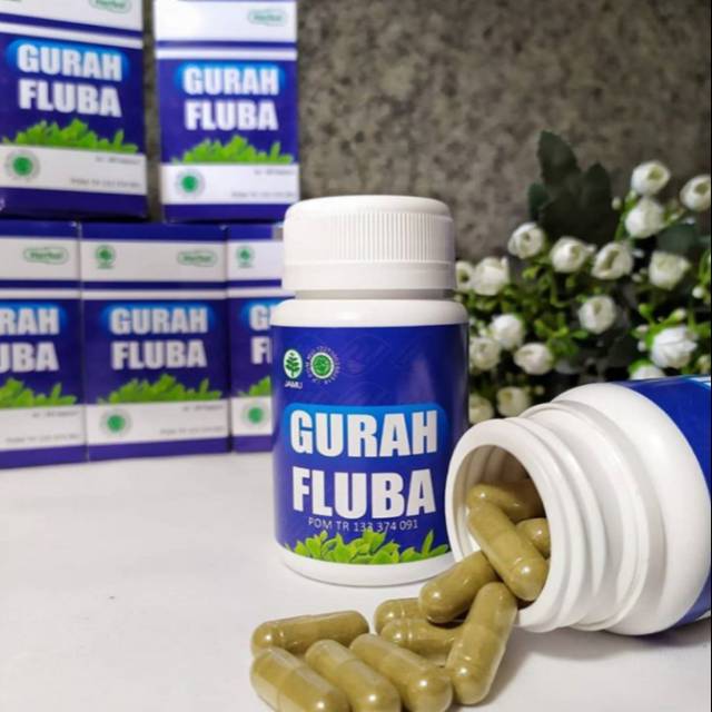 Gurah fluba herbal indo utama