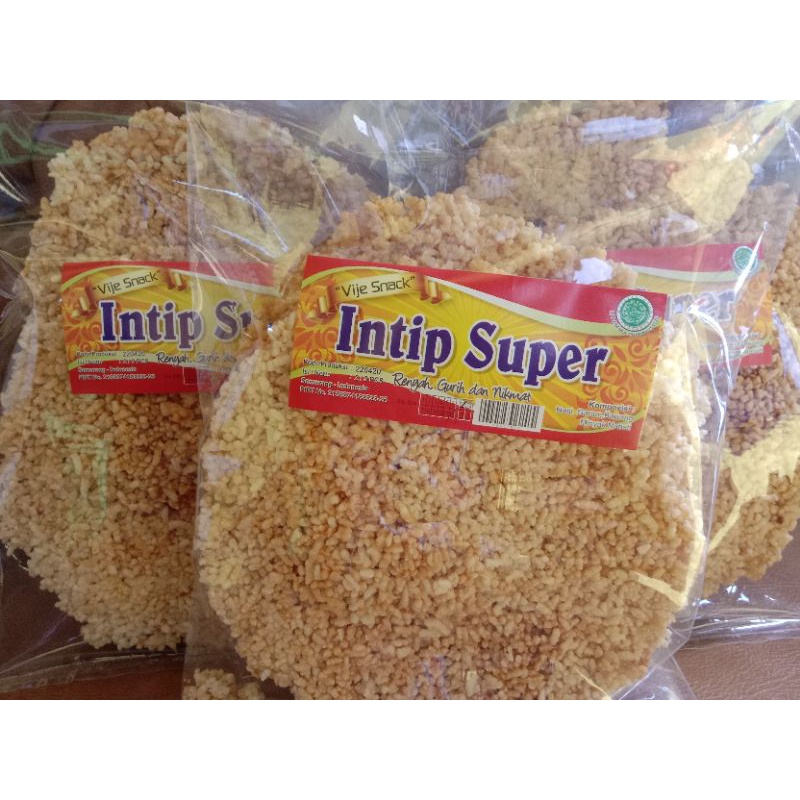 

Intip goreng