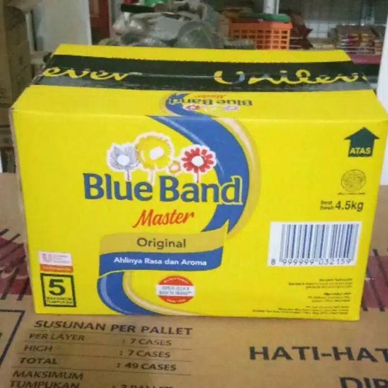 

Blue band 4,5kg