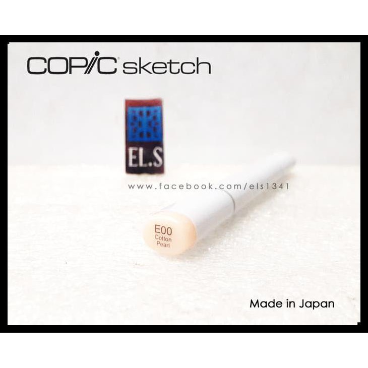 

Copic Sketch Marker