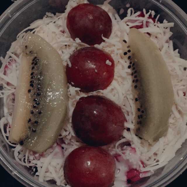 

Salad Buah dan Sayur