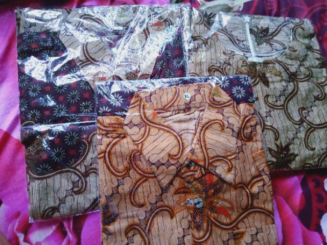 Kloleksi Batik Coouple Family Anak Bapak Redy Banyak