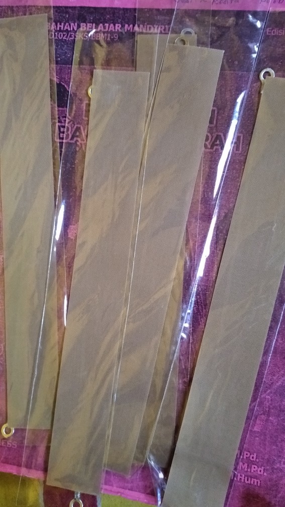 Elemen/element/kawat Press/press Plastik Impulse Sealer 20cm/ 20 Cm