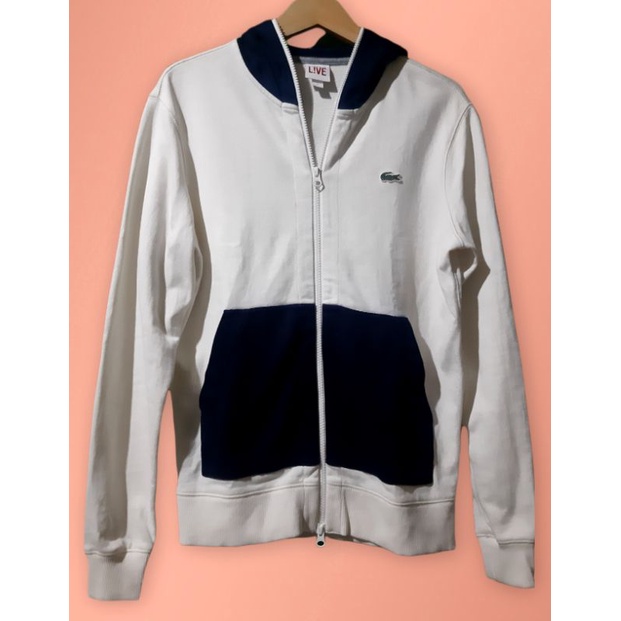 Zipper Hoodie LACOSTE