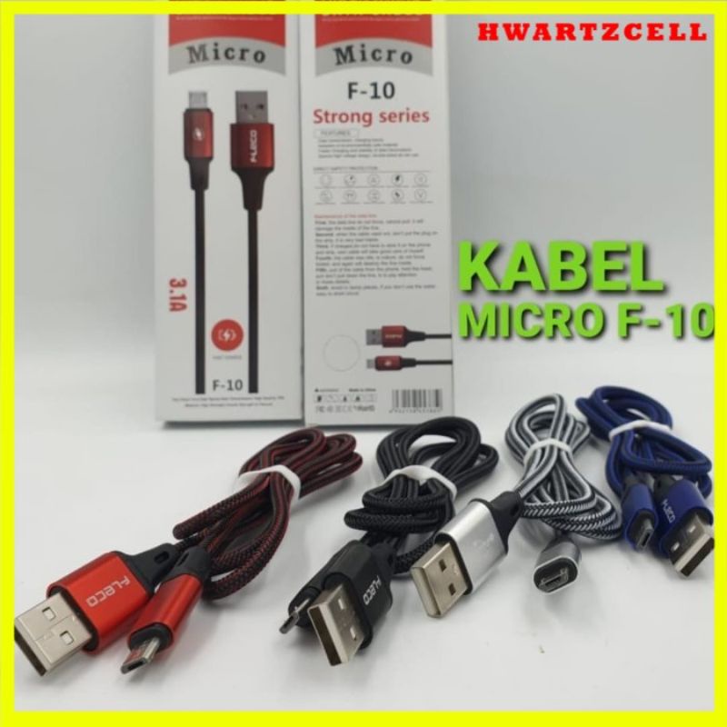Kabel micro 1m