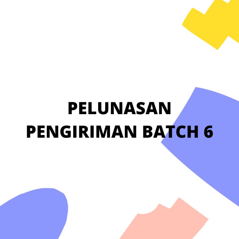 WAREHOUSE JEPANG, JASTIP JEPANG, PELUNASAN BATCH 6