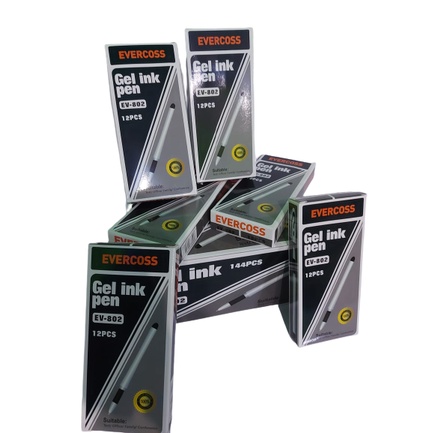 

Pulpen Evercross