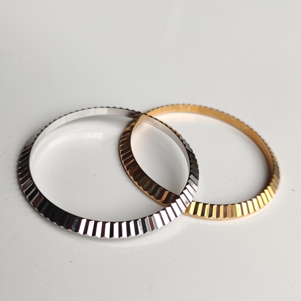 Ring Bezel Rolex Datejust jam Rolex Date just Kualitas bagus