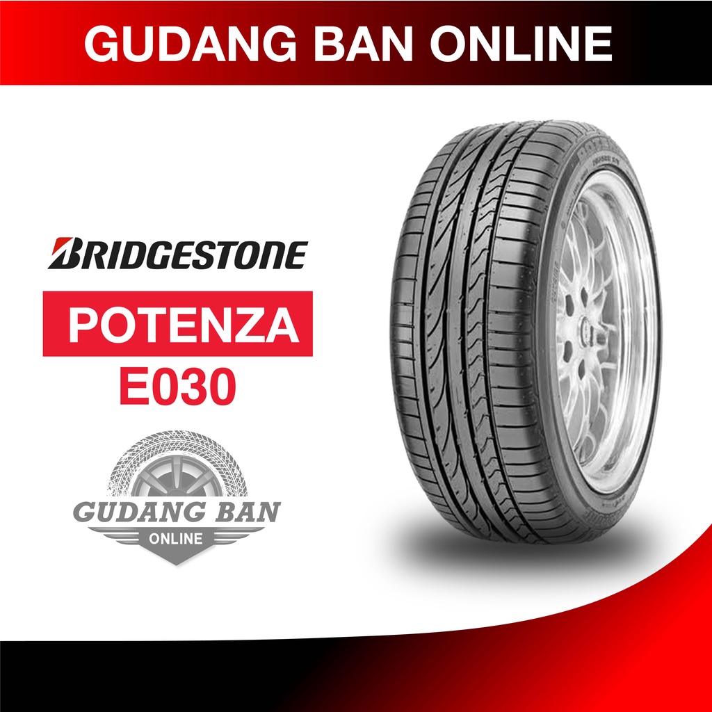 Ban 185/55 R15 Bridgestone Potenza RE030