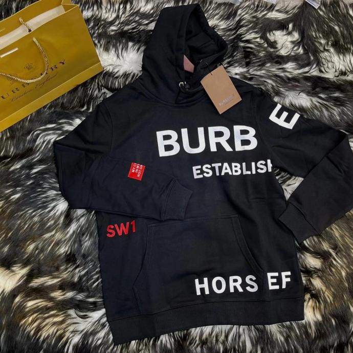 Hoodie Pria Burberry Branded Import Mirror Quality B2 Gamilanaura7