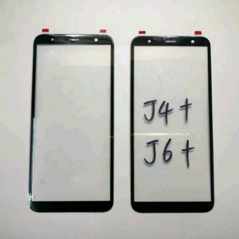 Kaca Glass Lcd Samsung J4 Plus J415 J6 Plus J610 J6 Prime 2018