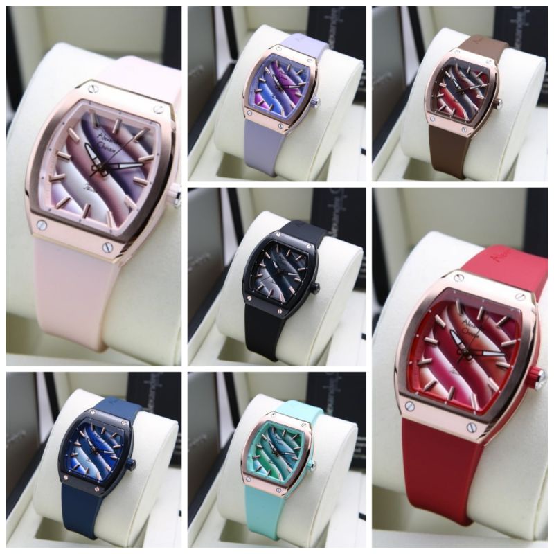 Jam Tangan Alexandre Christie AC 5001/AC5001 Original