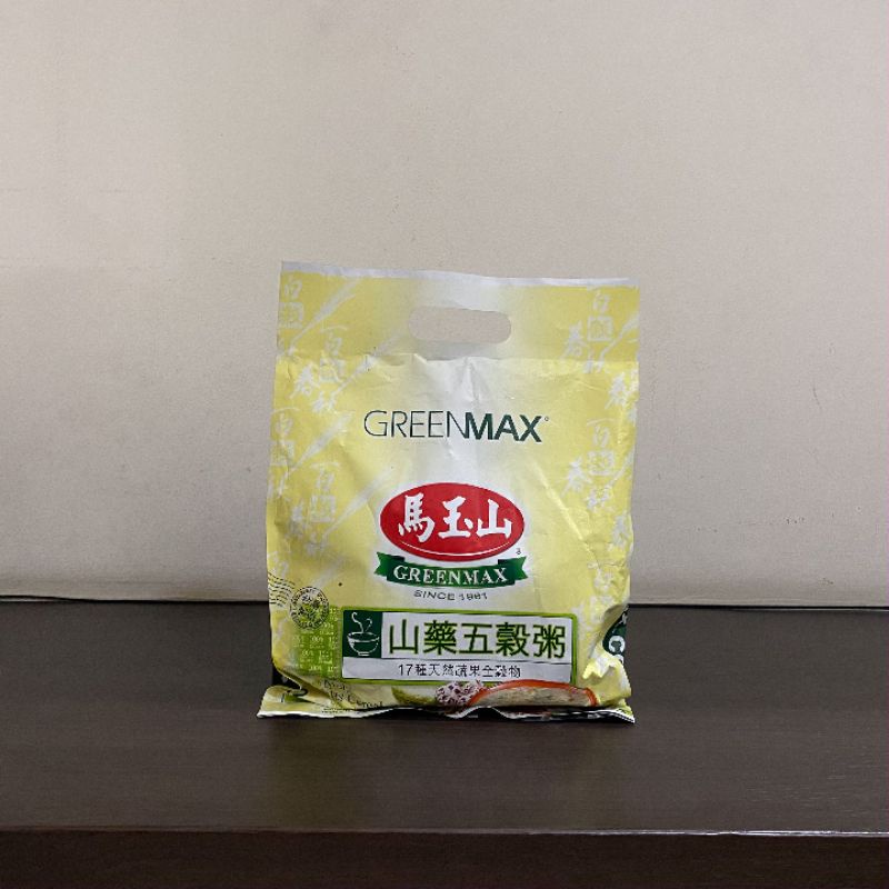 

Green Max Multi Grains Cereal 420g