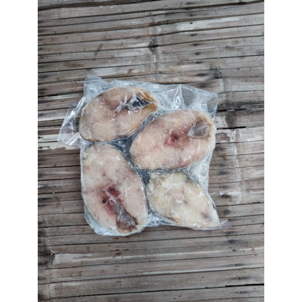 

tenggiri steak 1kg