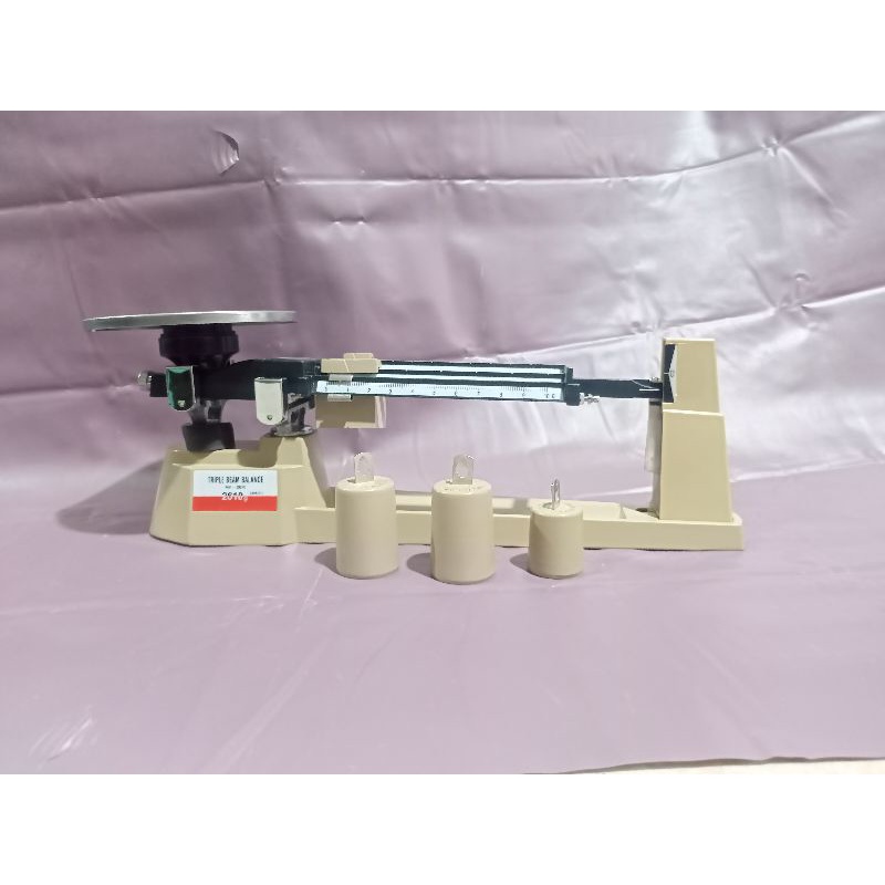 Timbangan Triple Beam Balance 2610