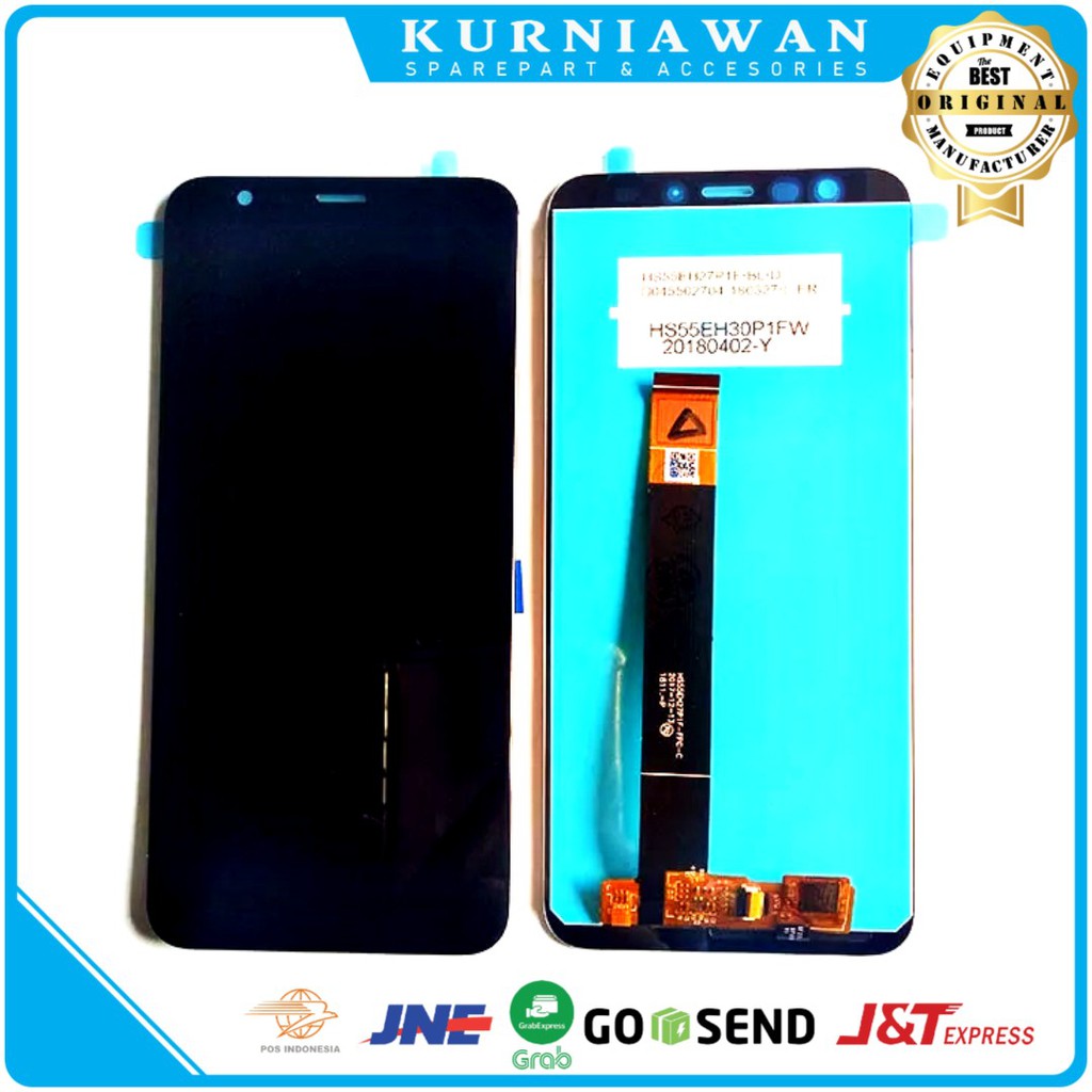 Lcd Touchscreen Meizu M8C Fullset Touch Screen Original