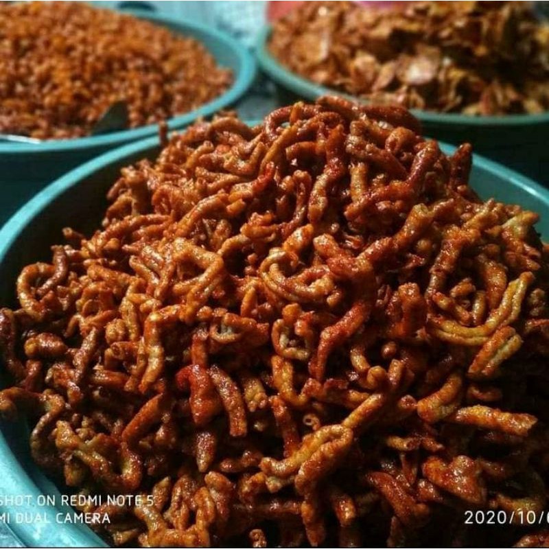 

USUS AYAM WENDUL 65gr