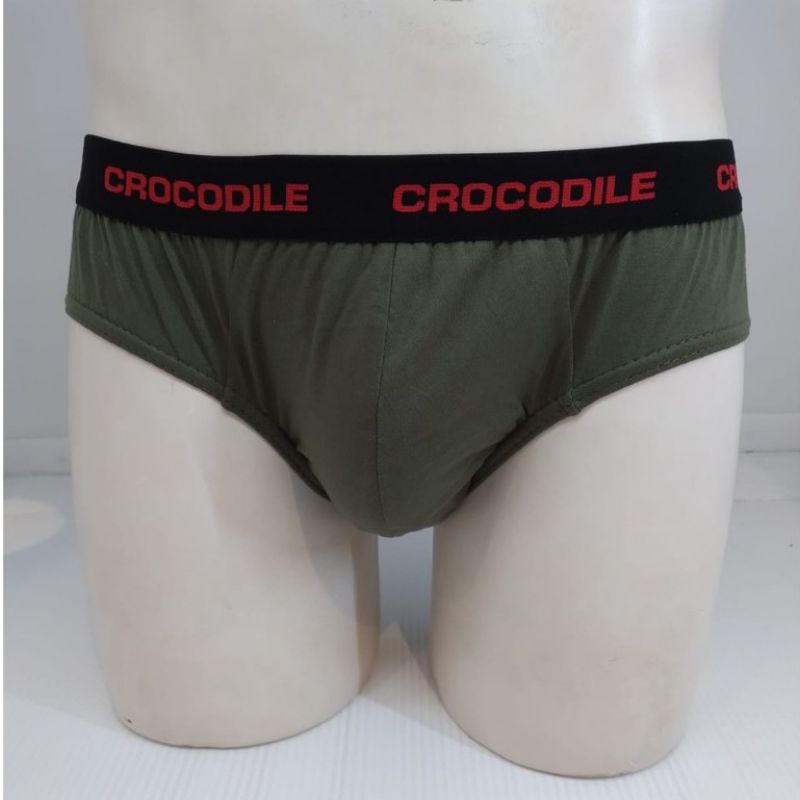CROCODILE UNDERWEAR 521-282 (S-XL)