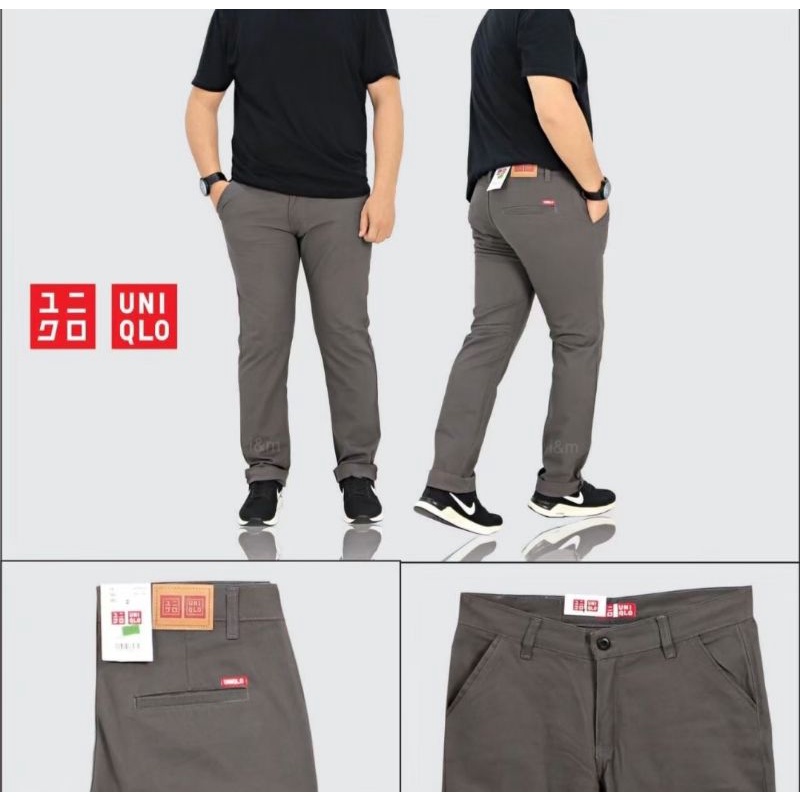 moxsa second store-celana panjang chino pria celana panjang pria celana pria celana chino pria