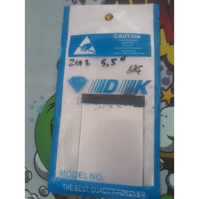 baterai asus zenfone 2 5,5"