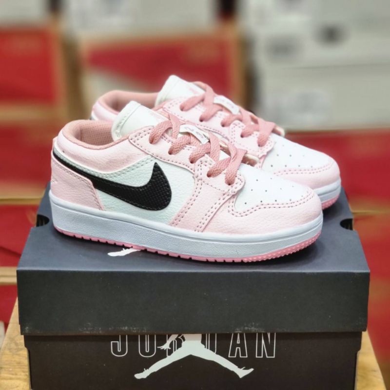 SEPATU JORDAN ANAK PEREMPUAN PREMIUM HIGH QUALITY SEPATU JORDAN ANAK CEWEK SEPATU ANAK PEREMPUAN KADO