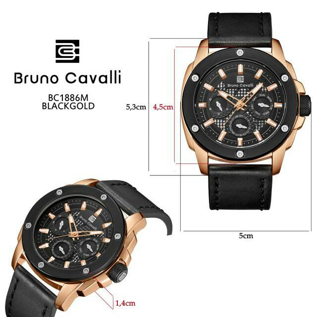 Jam bruno cavalli