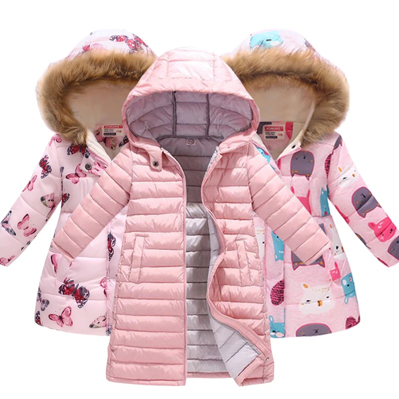 girls parka jacket