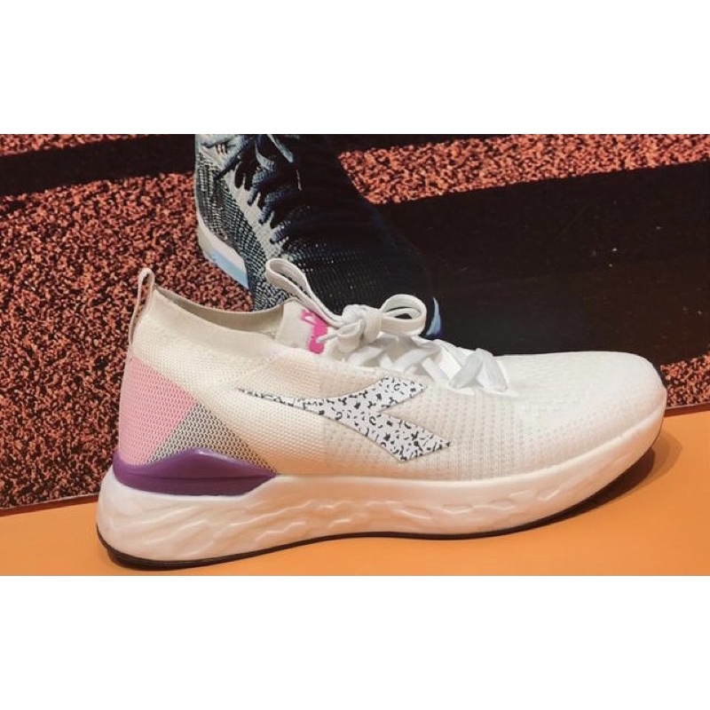 Ori sale 50% Sepatu Diadora Putih CURRADO women cewek