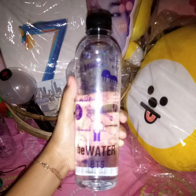 

BE water BTS isi 500ml