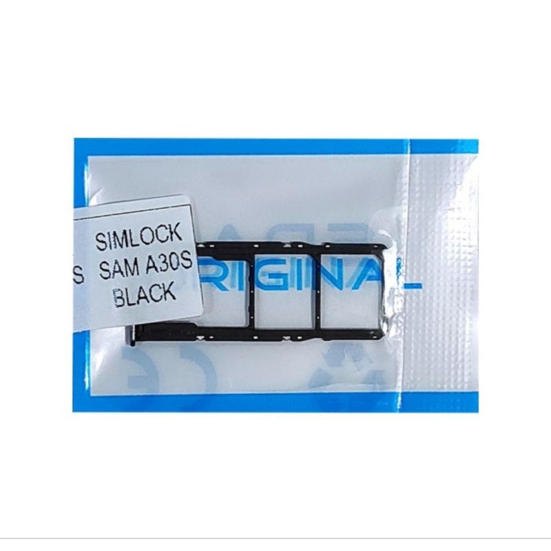 Simtray Slot Sim Card Samsung Galaxy A30S