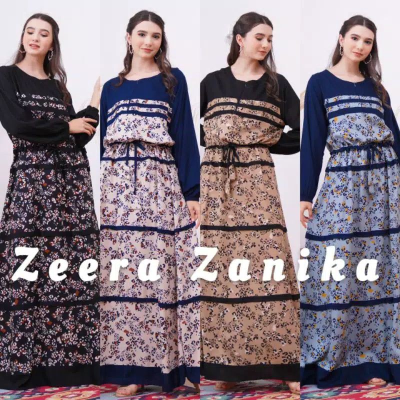 DASTER ARAB ZEERA ZANIKA BY ZEERA