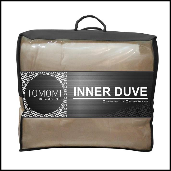 Tomomi - Inner Duvet / Isian Selimut Microfiber