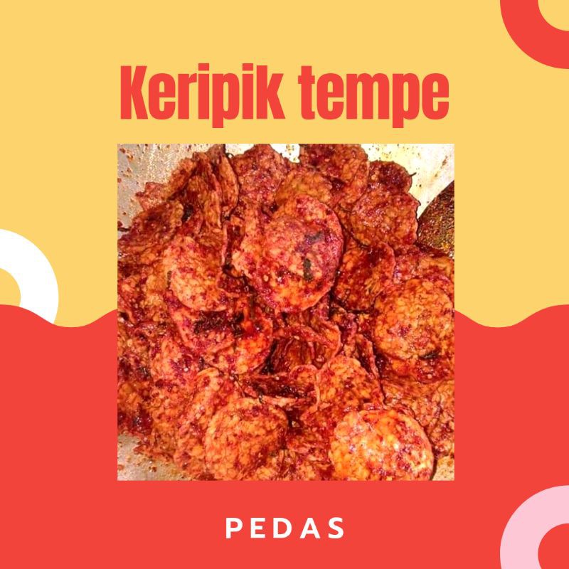 

keripik tempe keripik tempe pedas