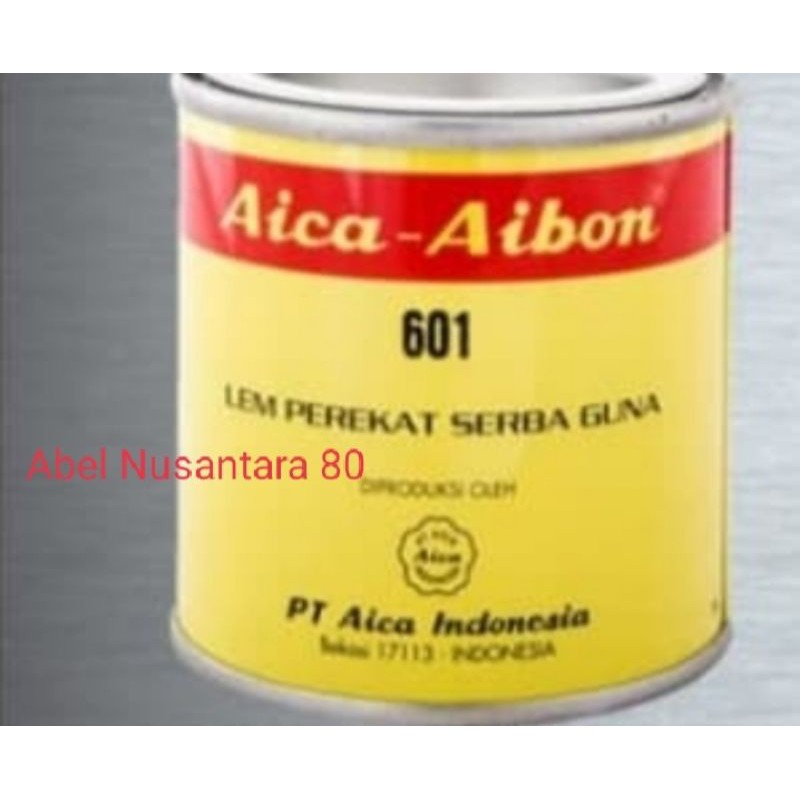 

Lem Aica ibond kuning 601