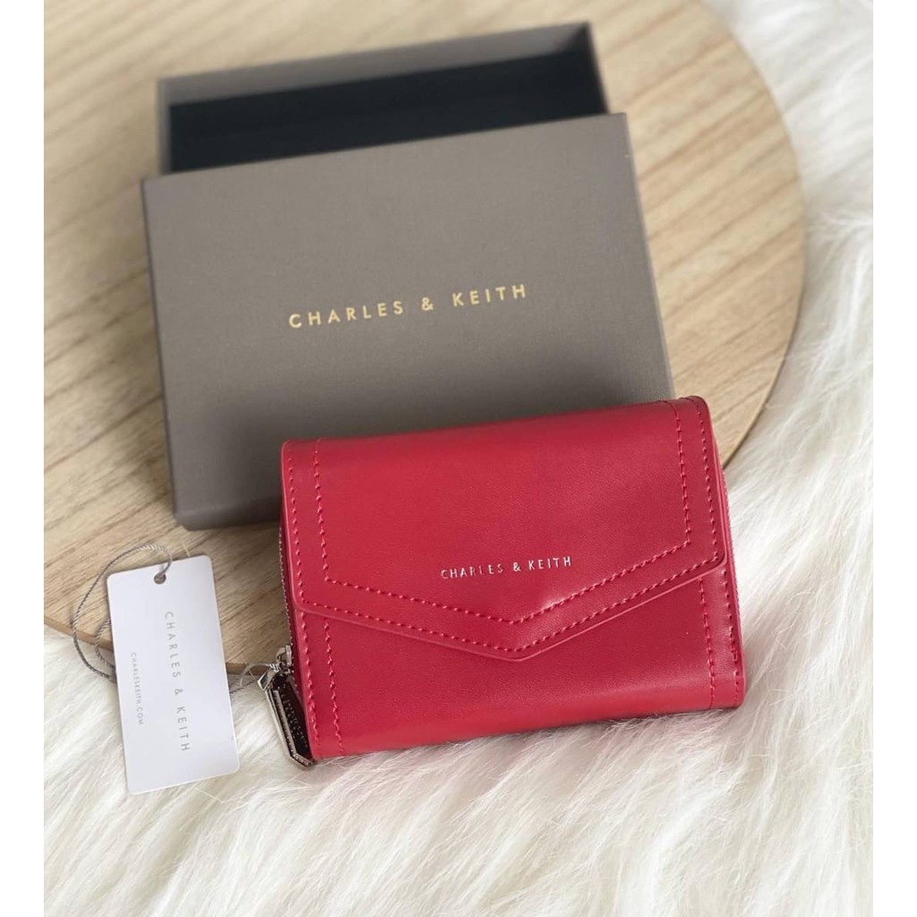 Dompet Wanita - Charles And Keith Import Wallet 229