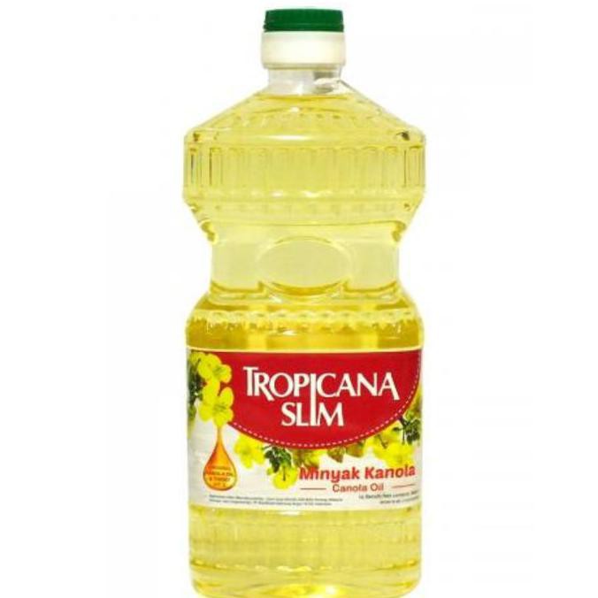 

Mas.Lynda - Minyak Kanola Tropicana Slim Canola Oil 946Ml