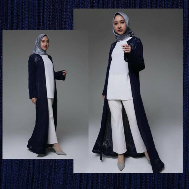 Irsalina Abaya Modern