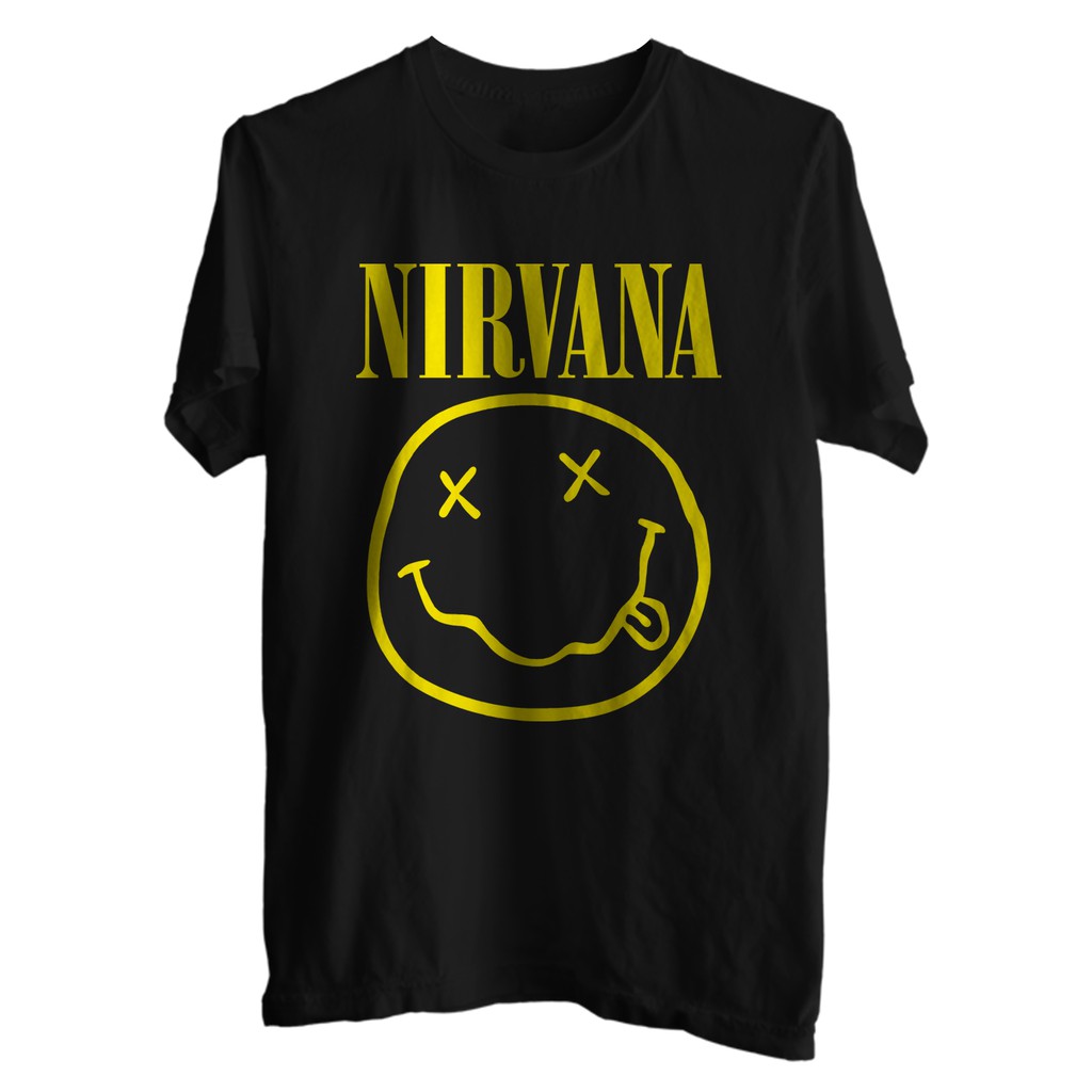 original nirvana shirt